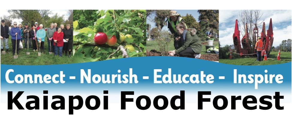 Kaiapoi Food Forest景点图片