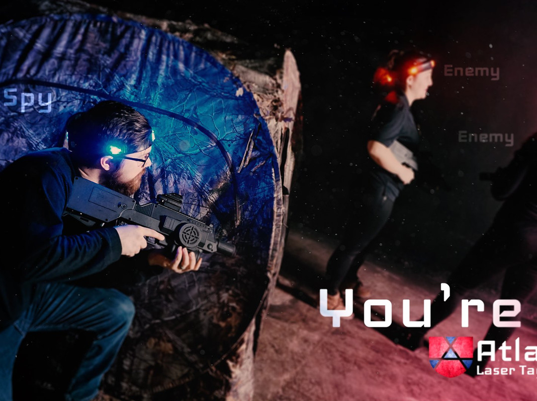 Enter The Bunker-Debert必去景点