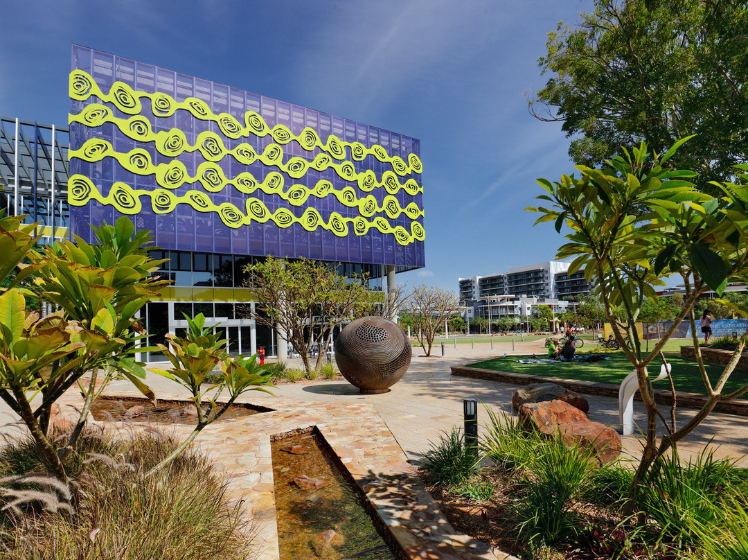 Karratha Tourism and Visitor Centre-卡拉萨必去景点