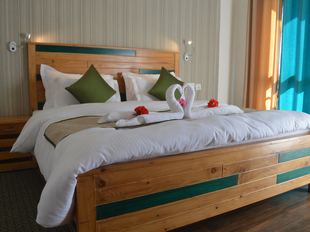 Spangle Heights Suites & Residences主图