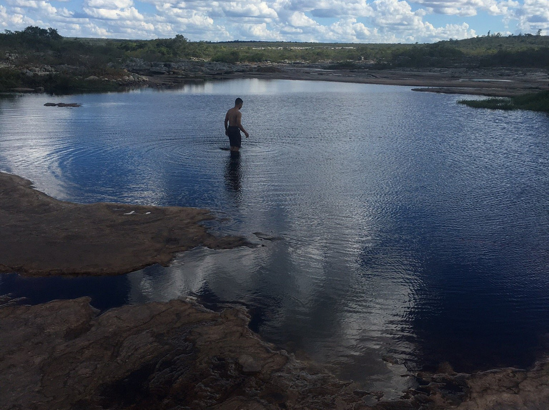 Cachoeira do Agreste-Morro Do Chapeu必去景点