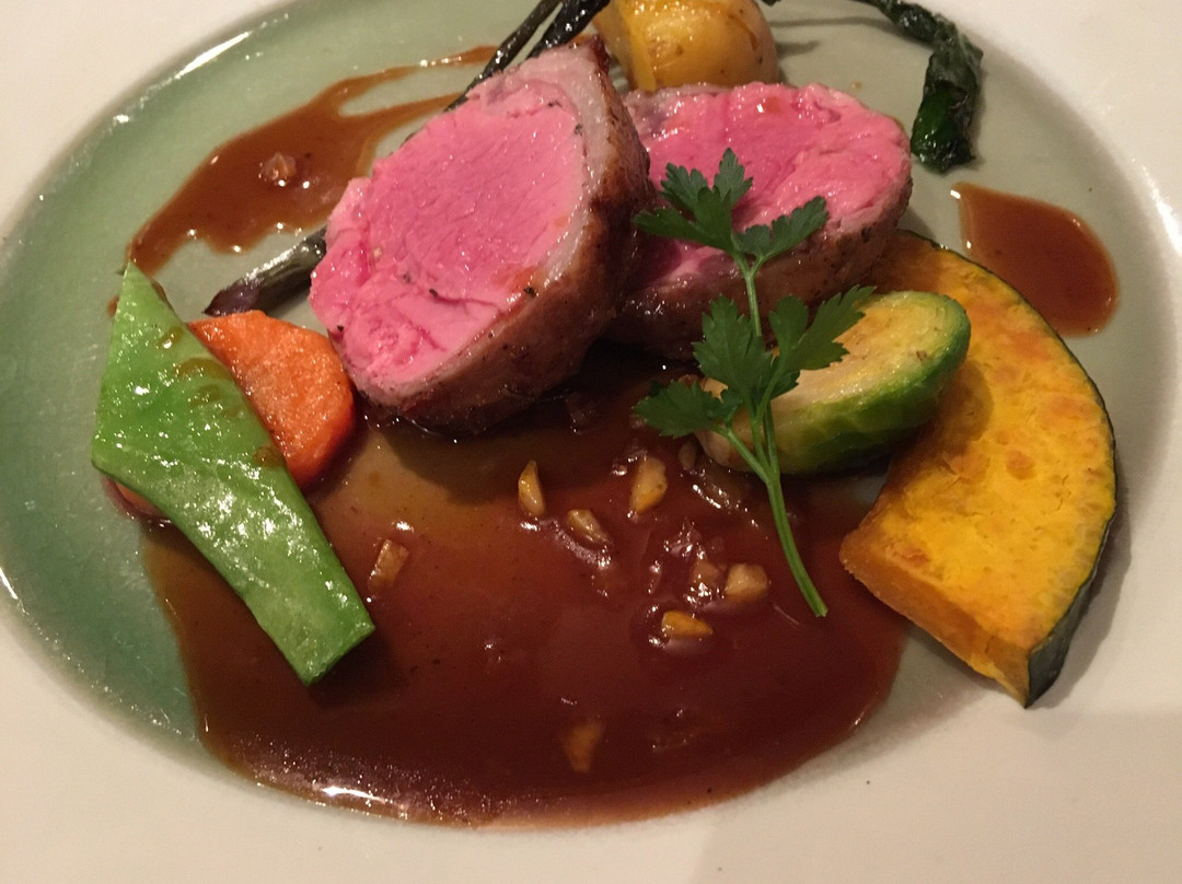 伊丹市餐馆和美食-European Kaiseki Enchante