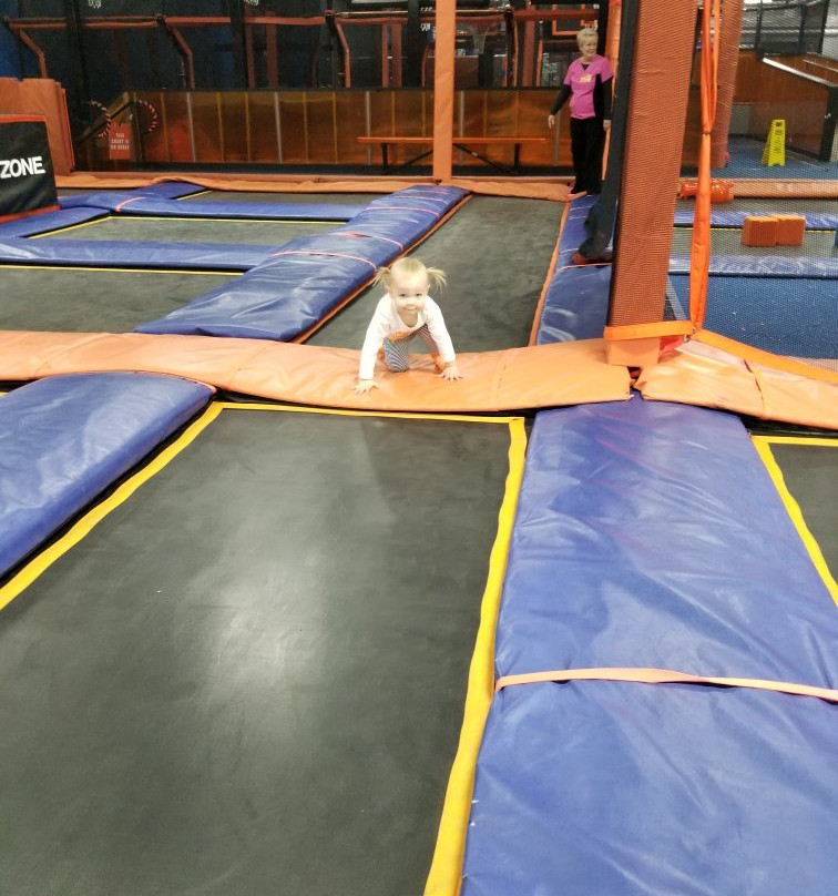 Sky Zone Trampoline Park景点图片