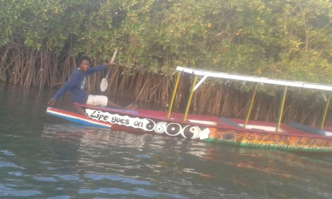 Lucky Bastaard Boattrips景点图片