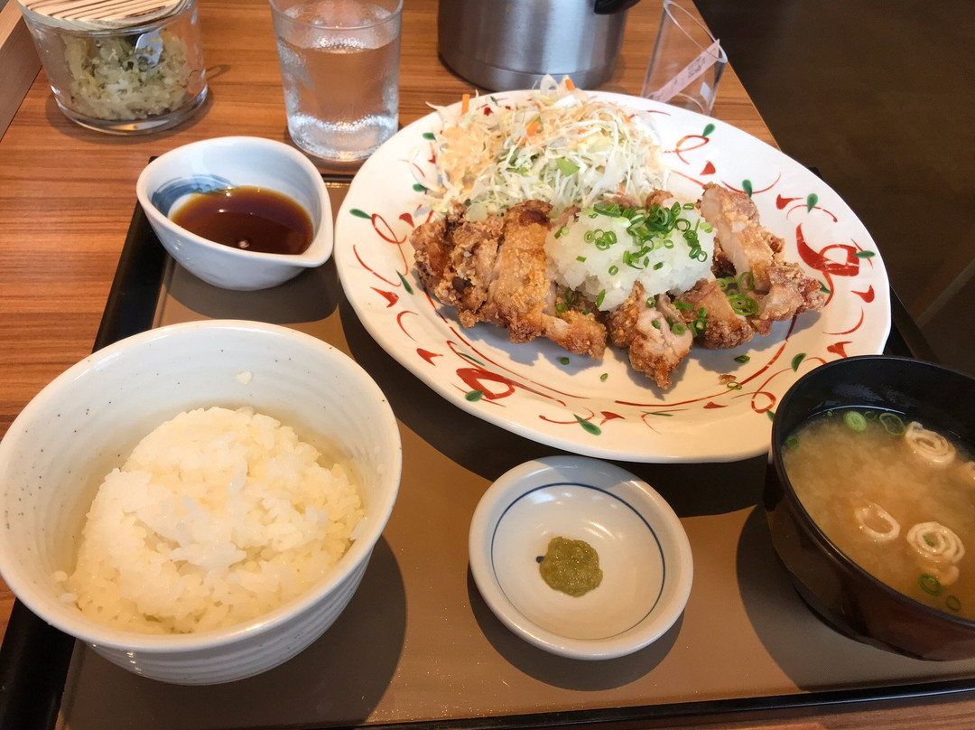 やよい軒 亀田店