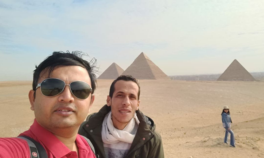 Pyramids Egypt tours-开罗必去景点