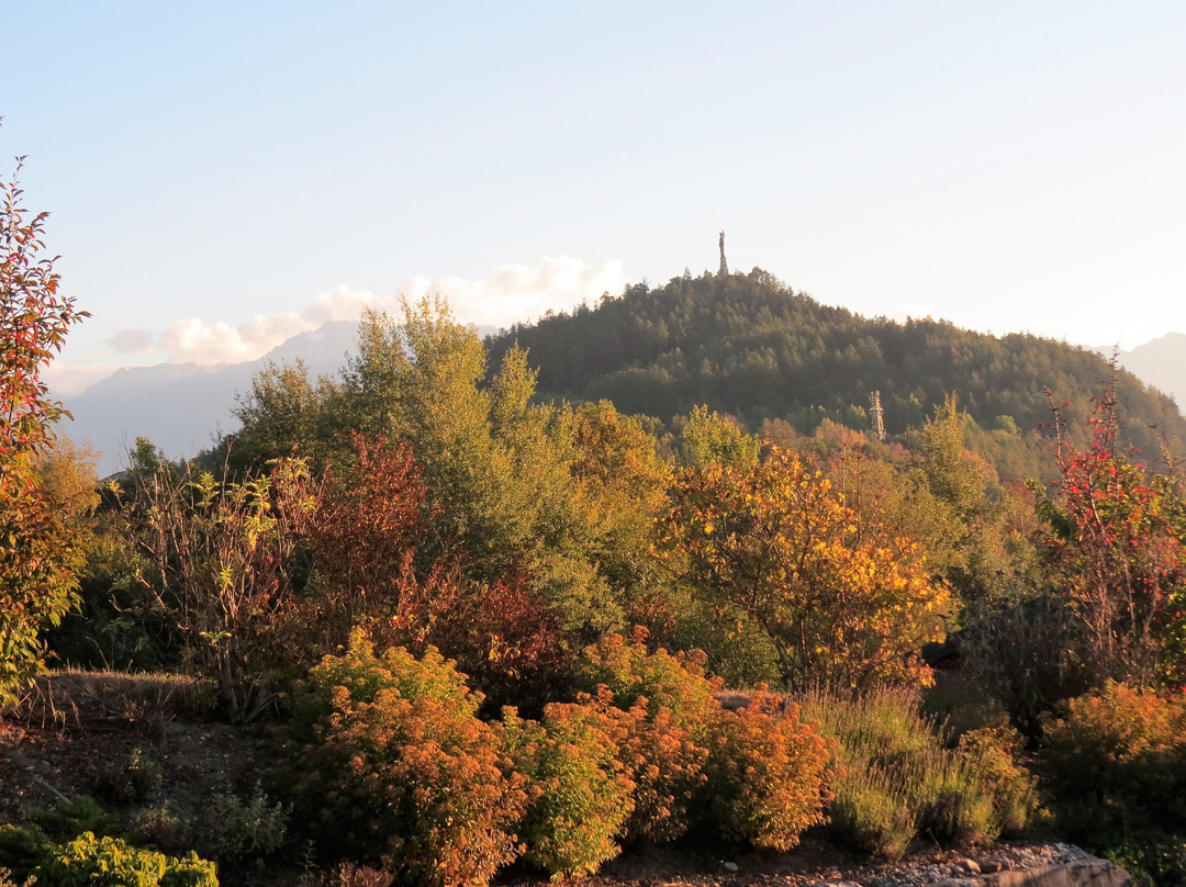 Chalet des Alpes主图