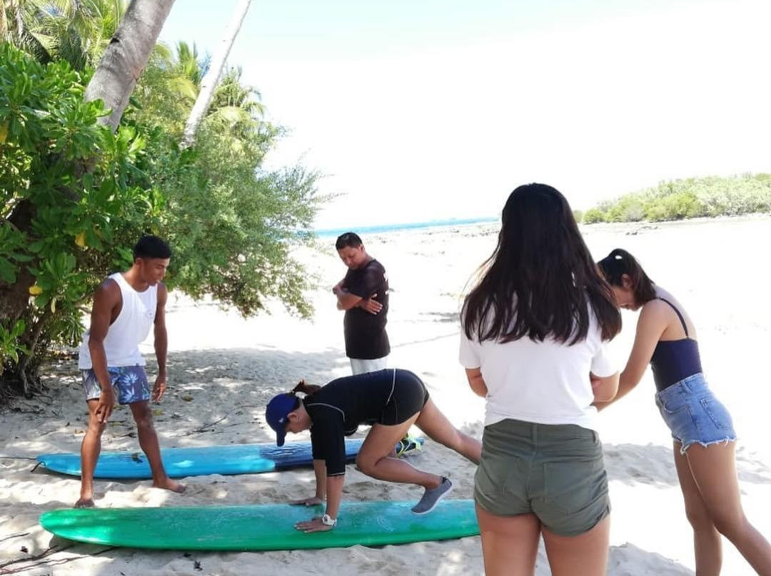 Siargao Surf Academy-General Luna必去景点