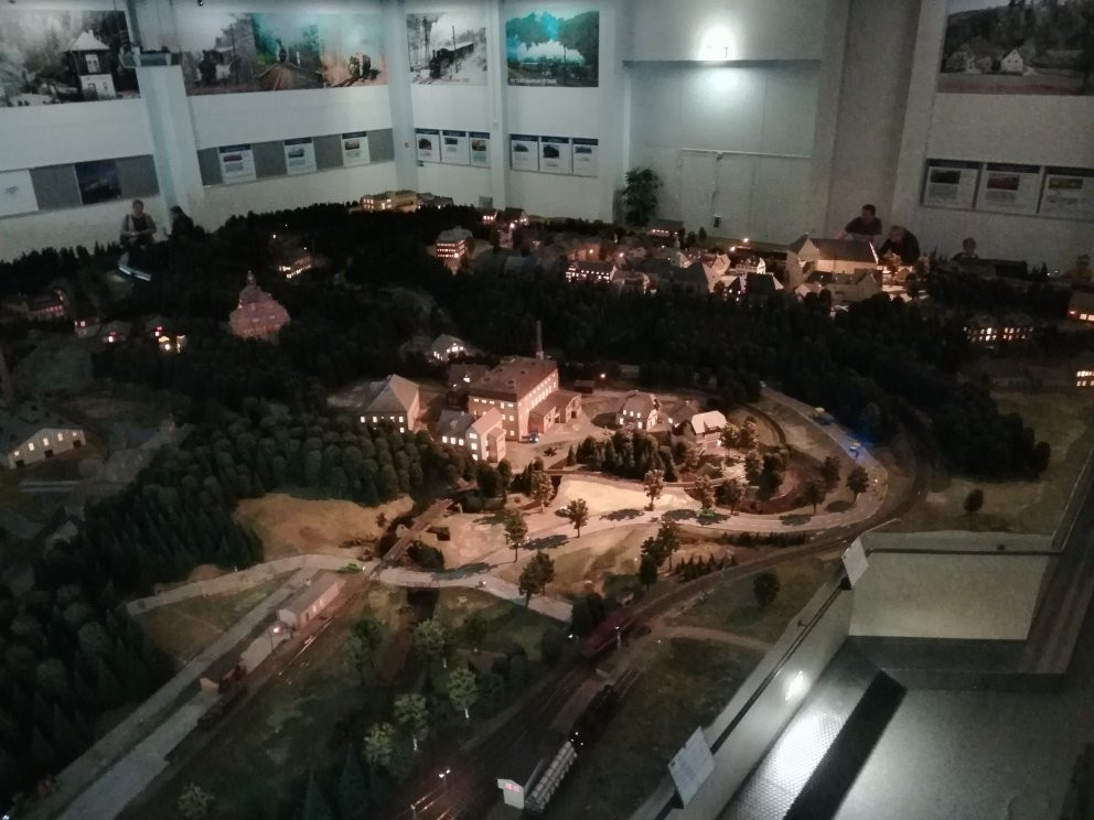 Modellbahnland Erzgebirge景点图片