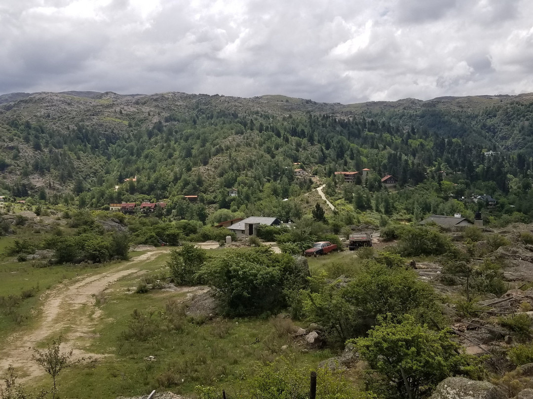 Aires Serranos - Suites主图