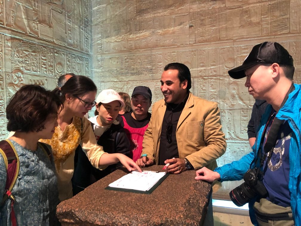 Juniorpharon Tours - Day Tours-亚斯文必去景点