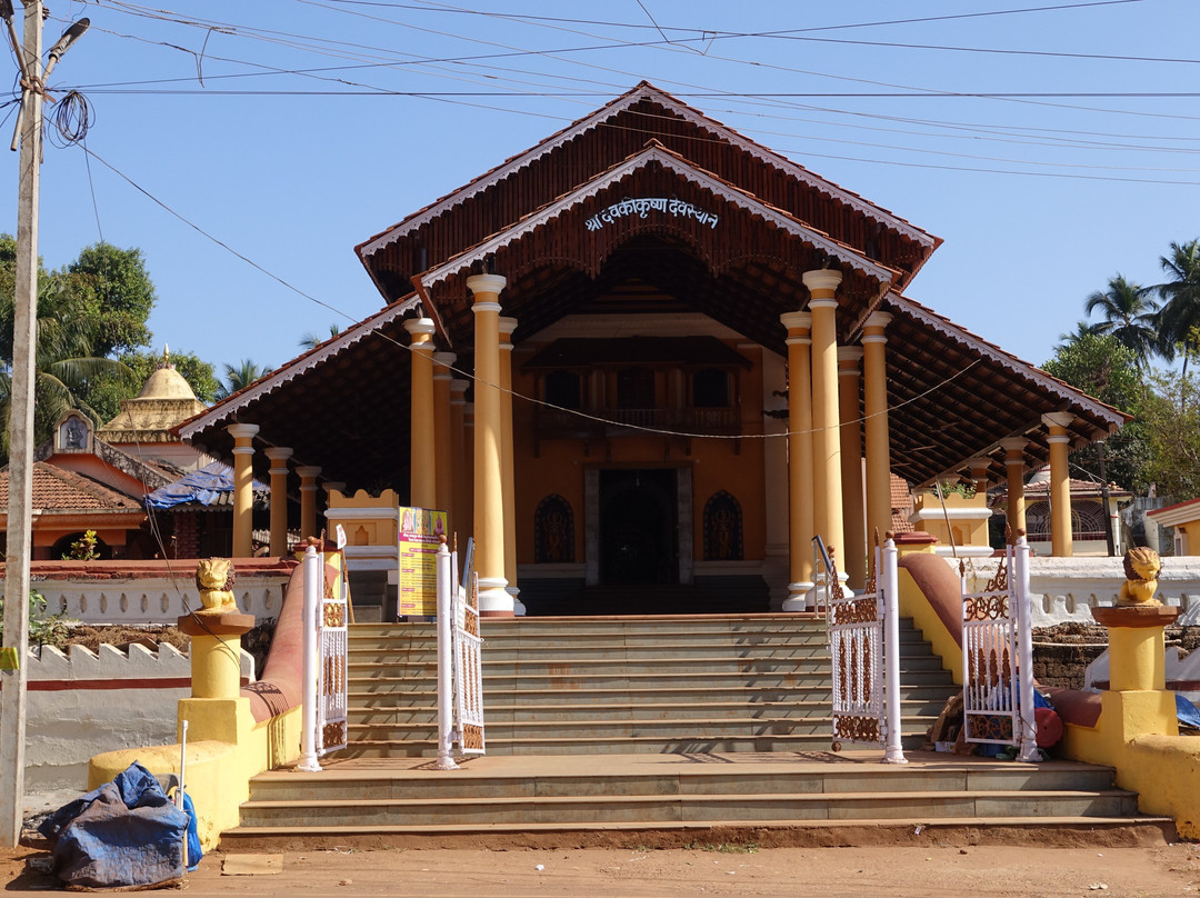 Sri Devaki Krishna Temple景点图片