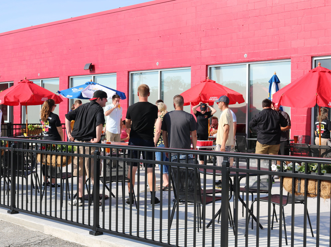 Scene75 Entertainment Center - Cincinnati-Milford必去景点