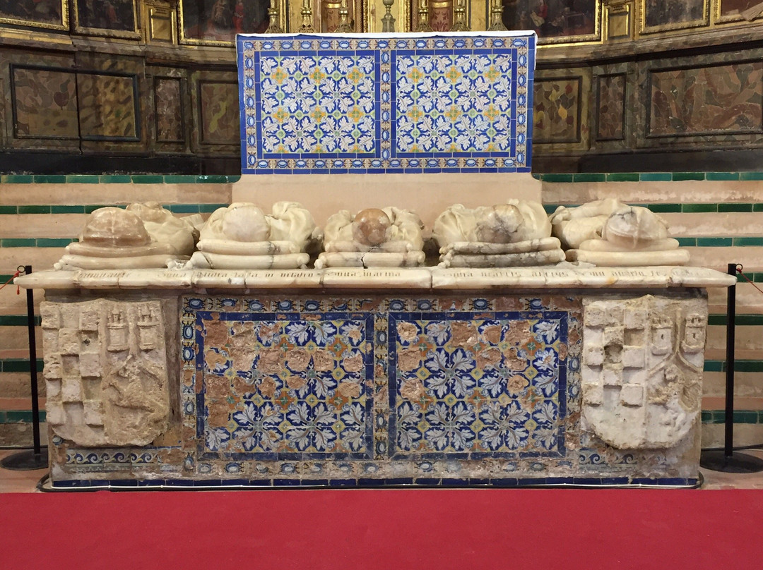Monasterio de Santa Clara景点图片