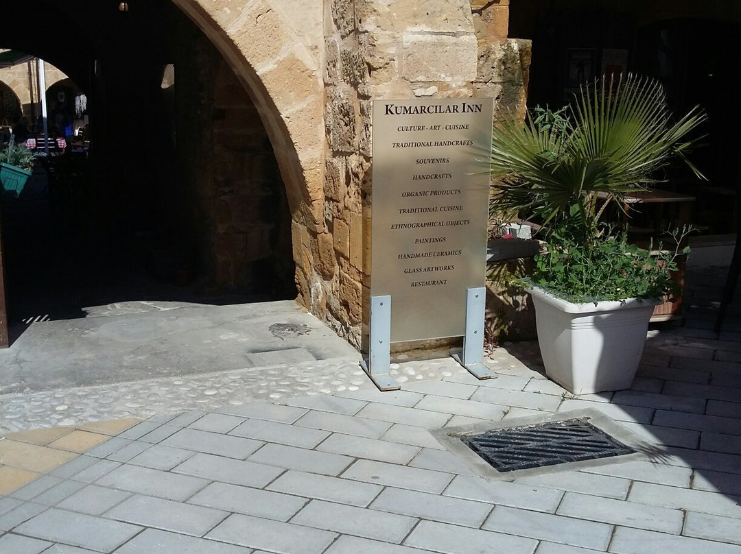 Kumarcilar Han-尼科西亚必去景点