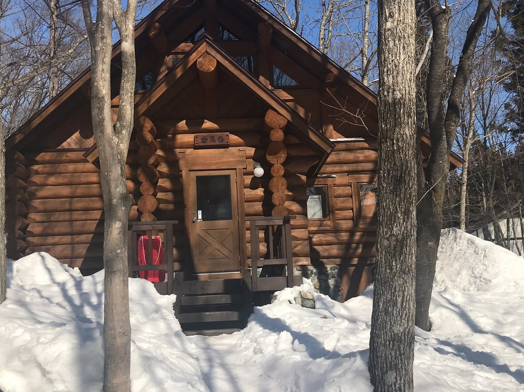 白马村高山流水酒店主图