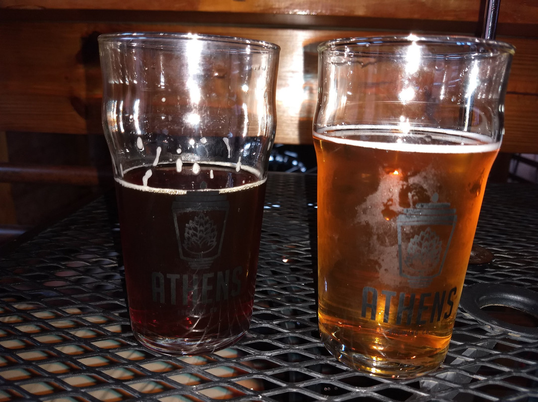 Athens Brewing Co.-Athens必去景点