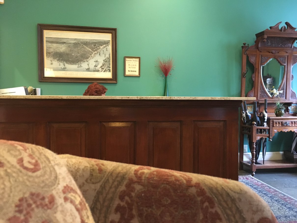 格勒诺布酒店-浴室