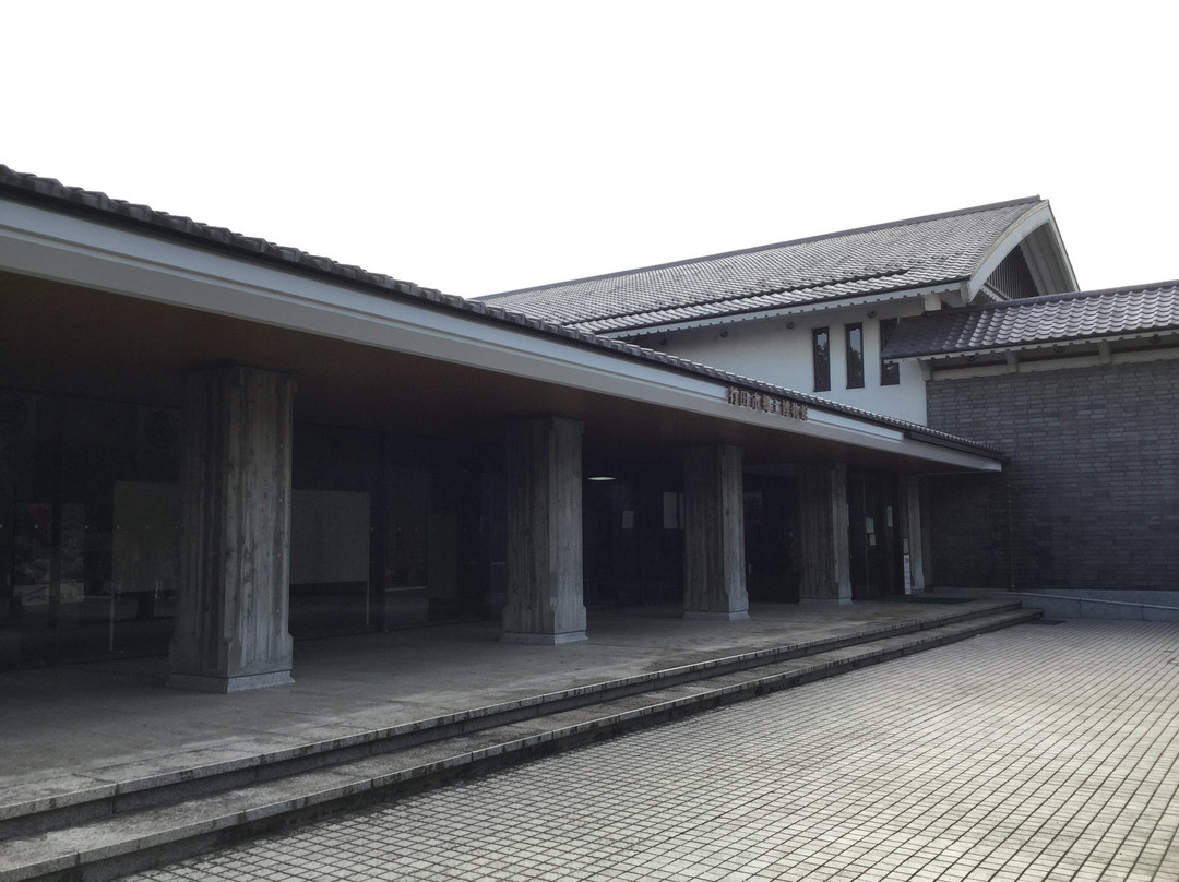 Gyoda City Folk Museum-行田市必去景点