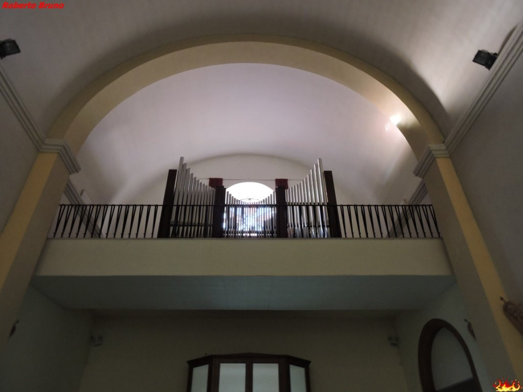Parrocchia San Sebastiano Martire-奥里斯塔诺省必去景点