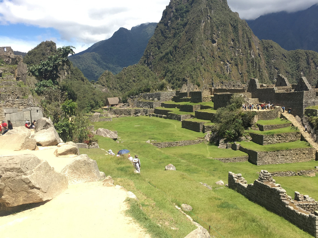 Temple of the Three Windows-马丘比丘必去景点