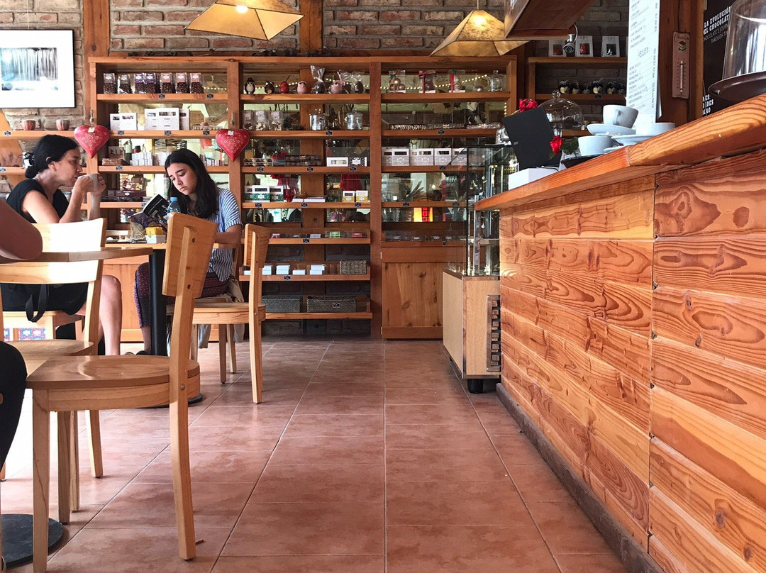 Villa Campanario旅游景点-Chocolaterie VanWynsberghe