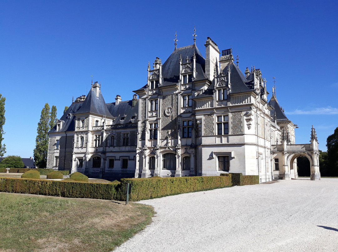 Chateau et Domaine de Menetou-Salon景点图片
