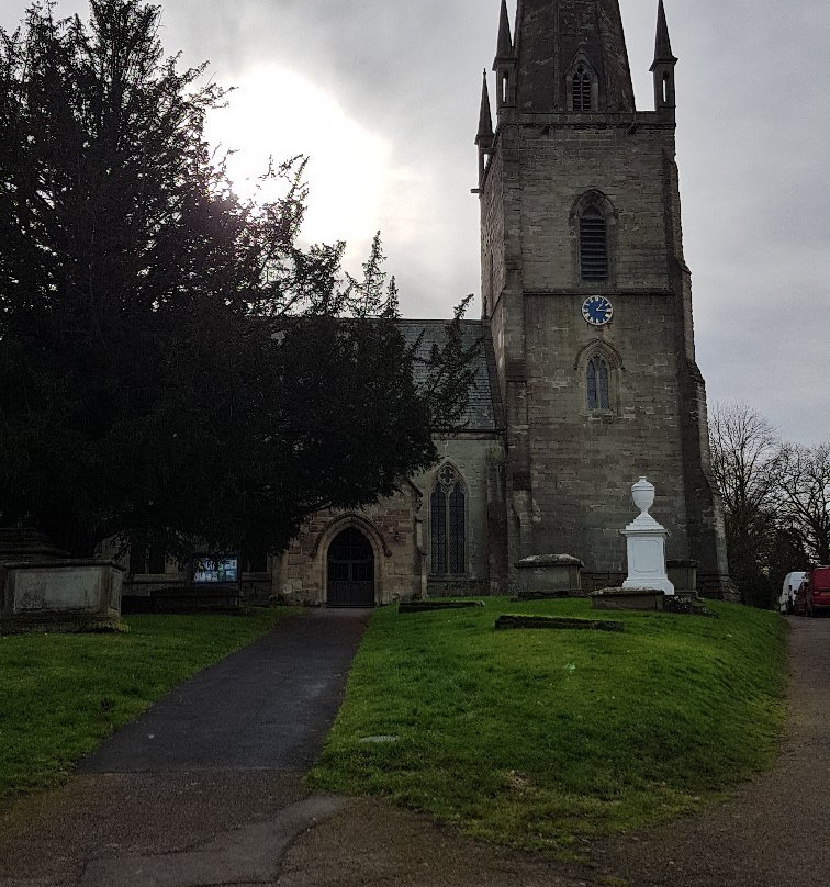 St Mary The Virgin Church景点图片