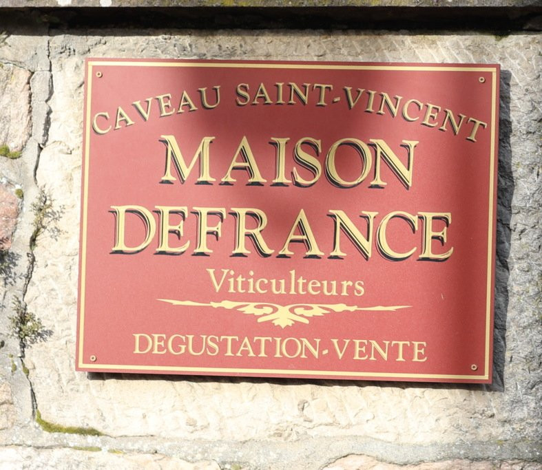 Maison Defrance - Caveau St Vincent景点图片