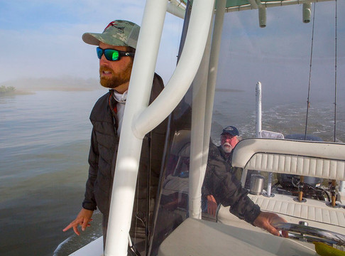 Walker Charters-Saint Augustine Beach必去景点