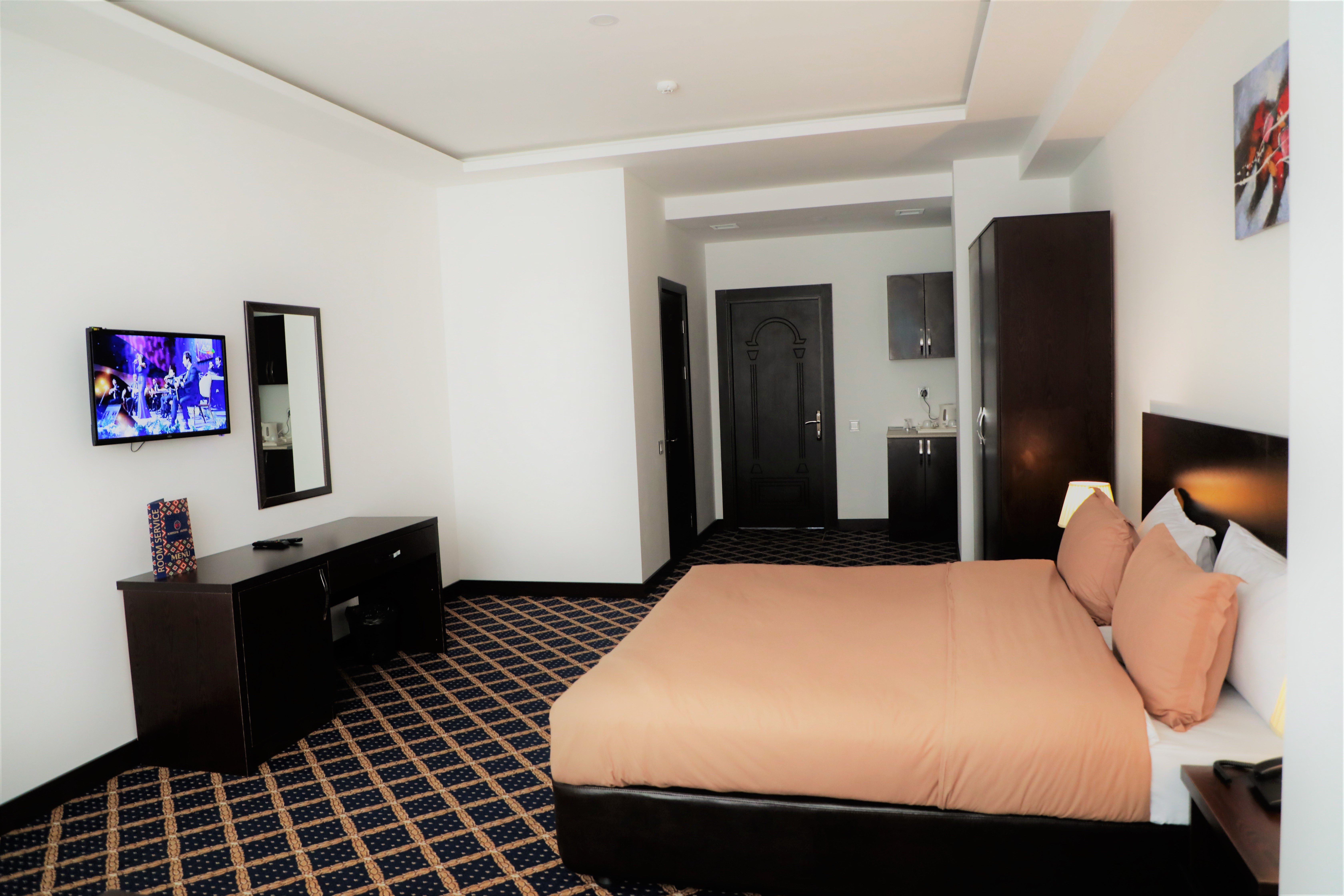Kristal Hotel-官方