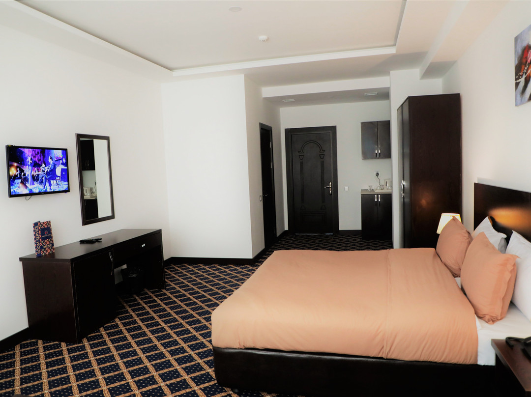 Kristal Hotel主图