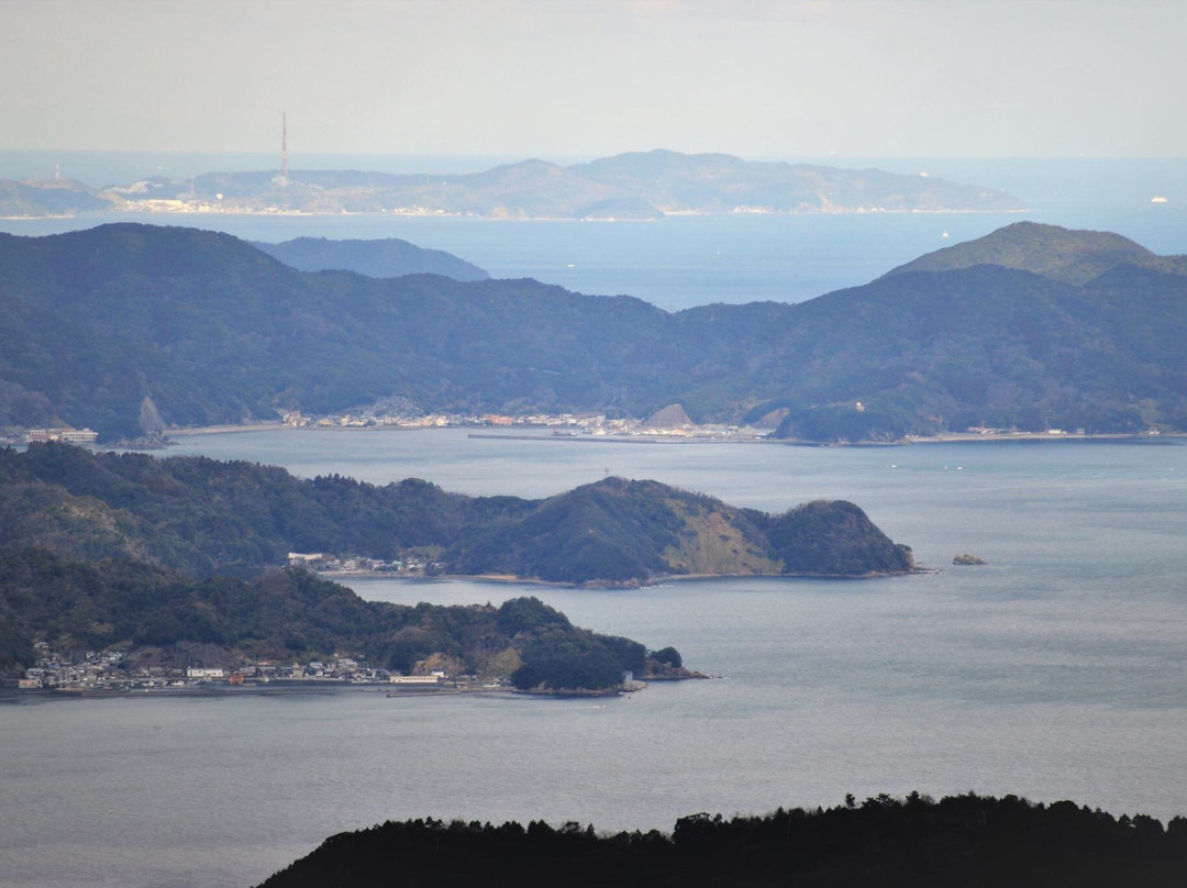 Mt. Motogoe-佐伯市必去景点