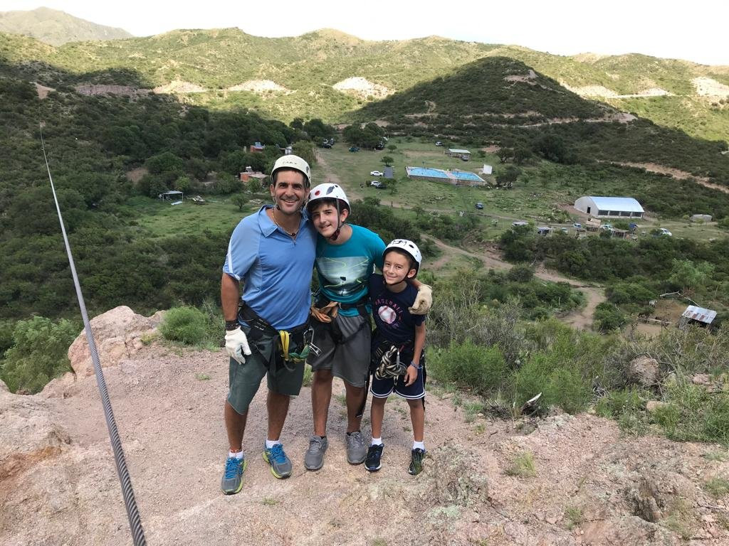 La Salagria-Potrero de los Funes必去景点