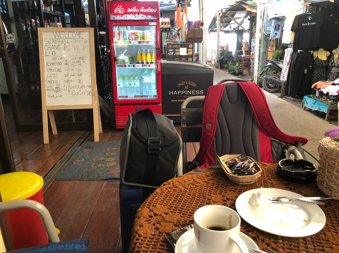 Oceanblue Guesthouse主图