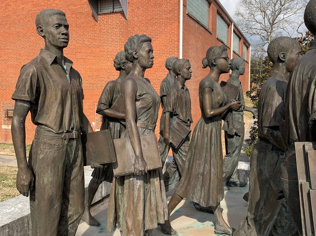 Green McAdoo Cultural Center-Clinton必去景点