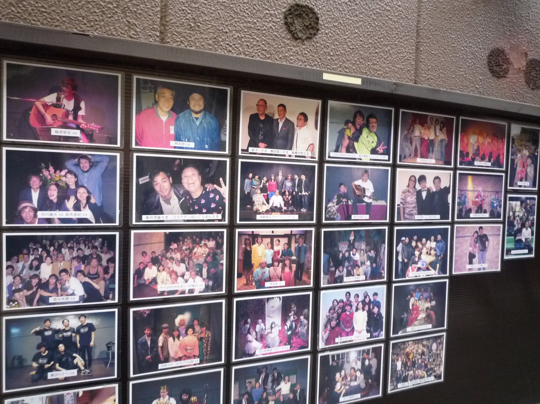 Shinjuku Golden Gai Theater-Kabukicho必去景点