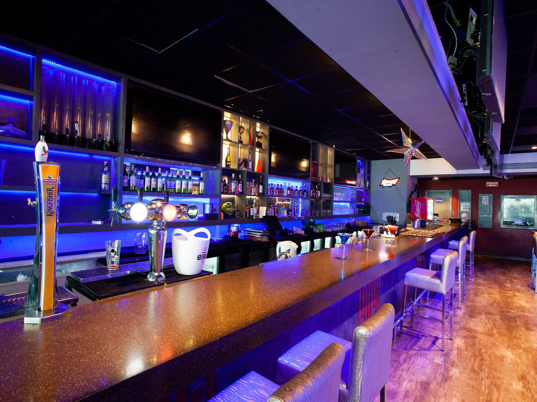 55 Wall ST. Bar & Kitchen