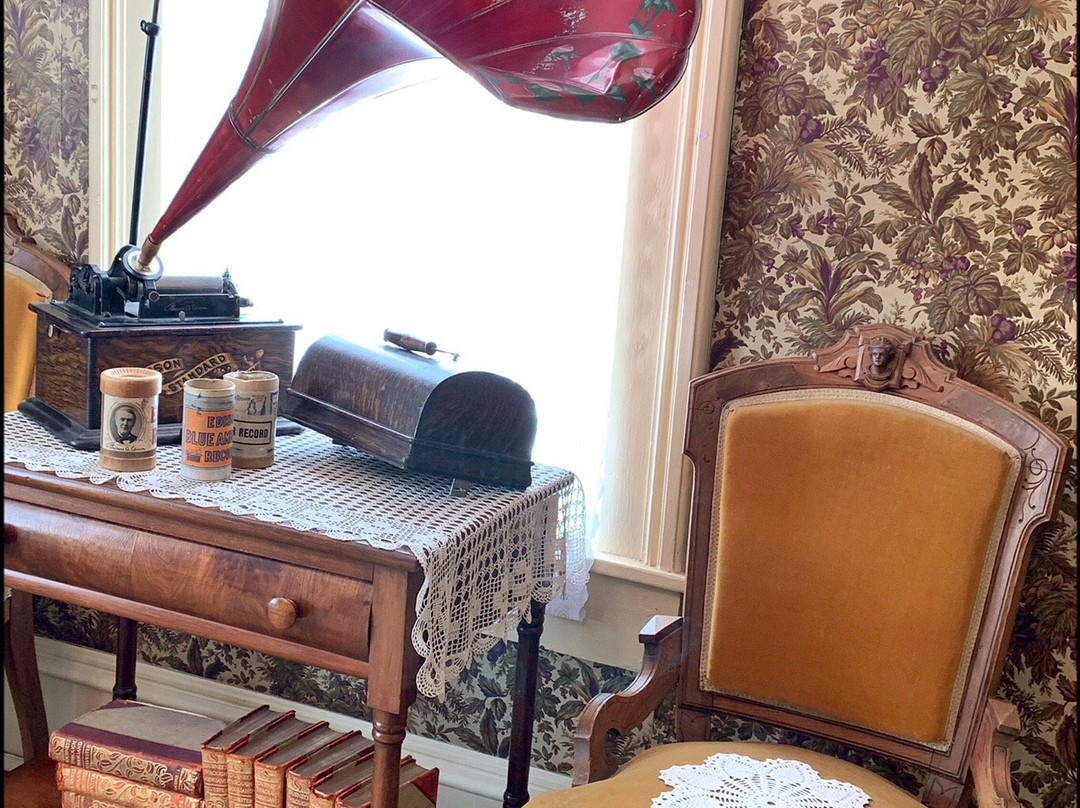 Barney Ford Museum-布雷肯里奇必去景点