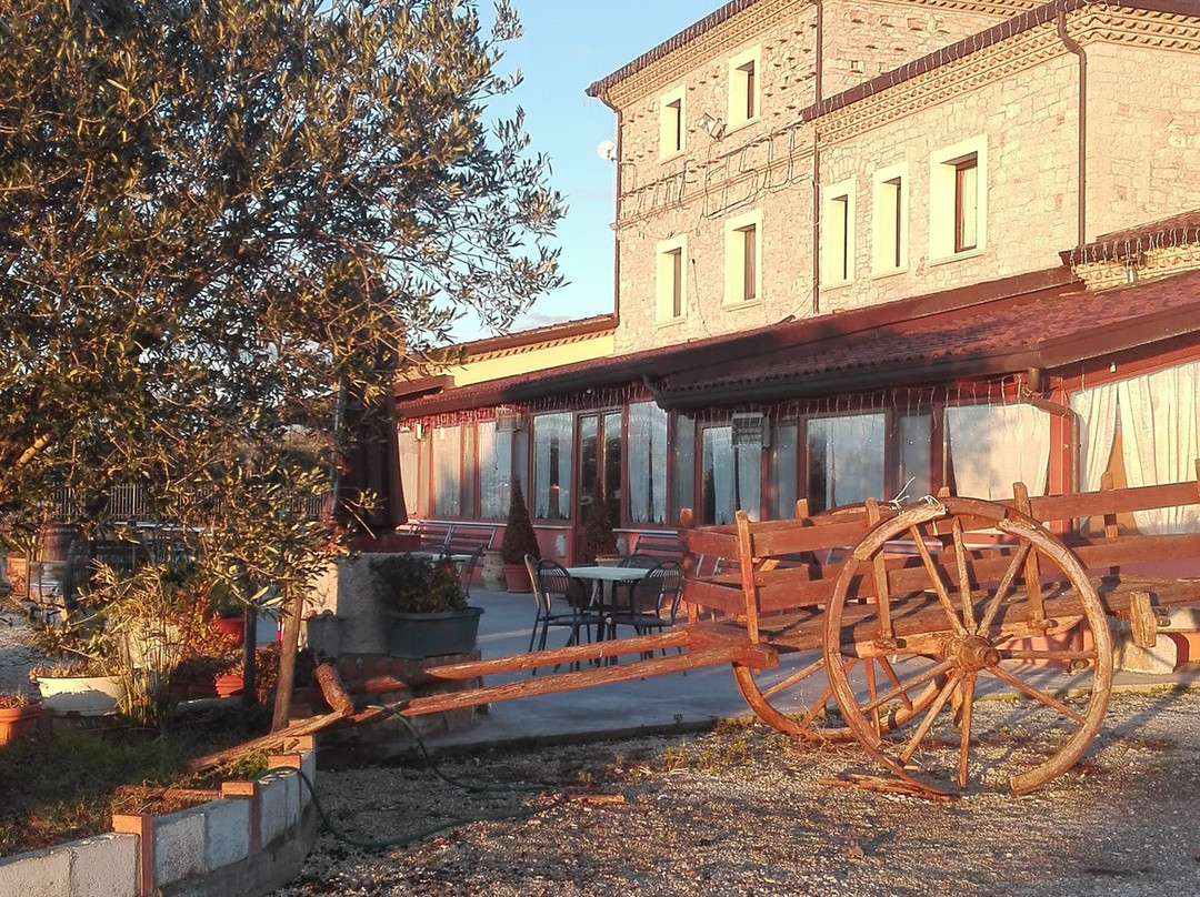 Agriturismo La Vecchia Cascina di Paolo & Belinda主图
