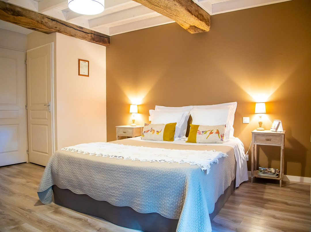 La Closerie de la Glossetiere主图