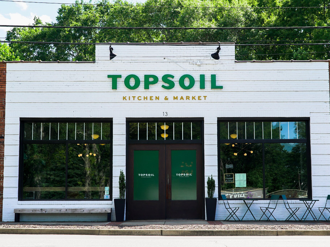 Topsoil Restaurant
