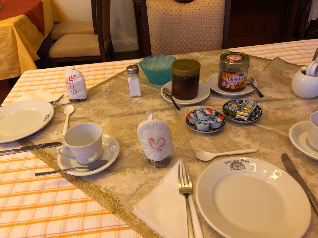 Hotel Bonke主图