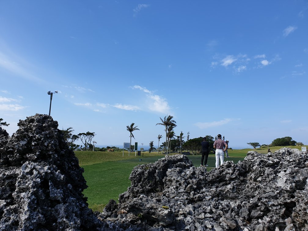 Palm Hills Golf Resort Club-糸满市必去景点