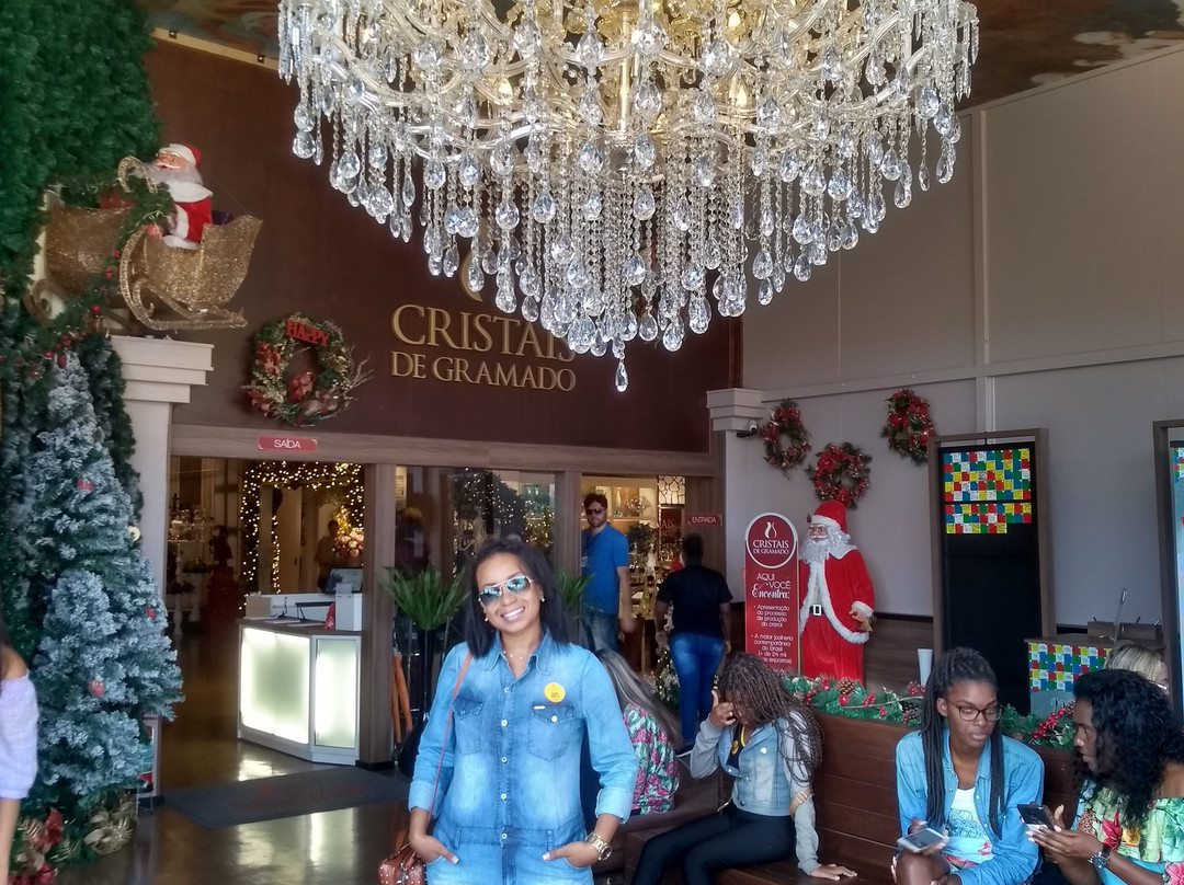 Cristais de Gramado-格拉玛多必去景点