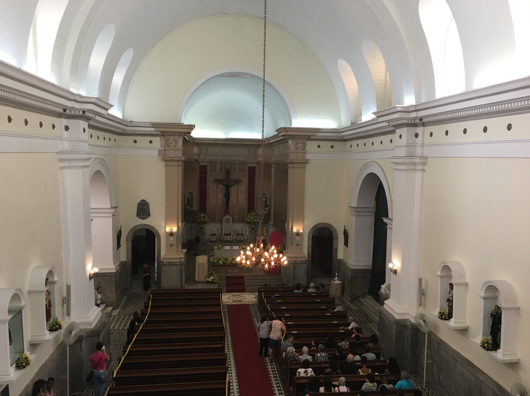 Catedral Metropolitana São João Batista景点图片