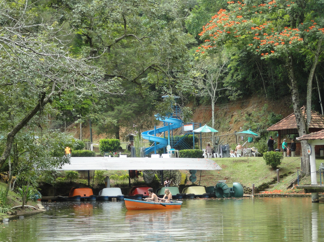 Hotel Fazenda Caluje主图