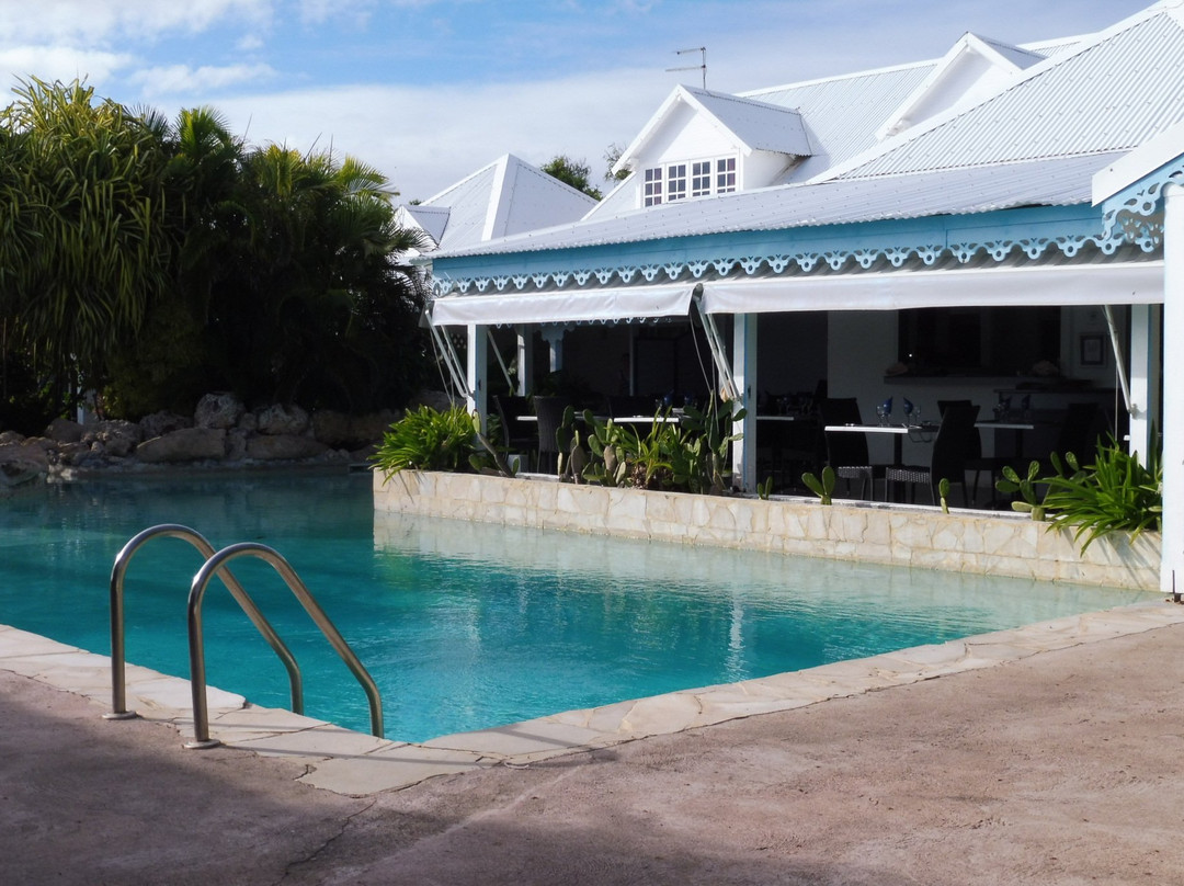 Hostellerie des Chateaux主图