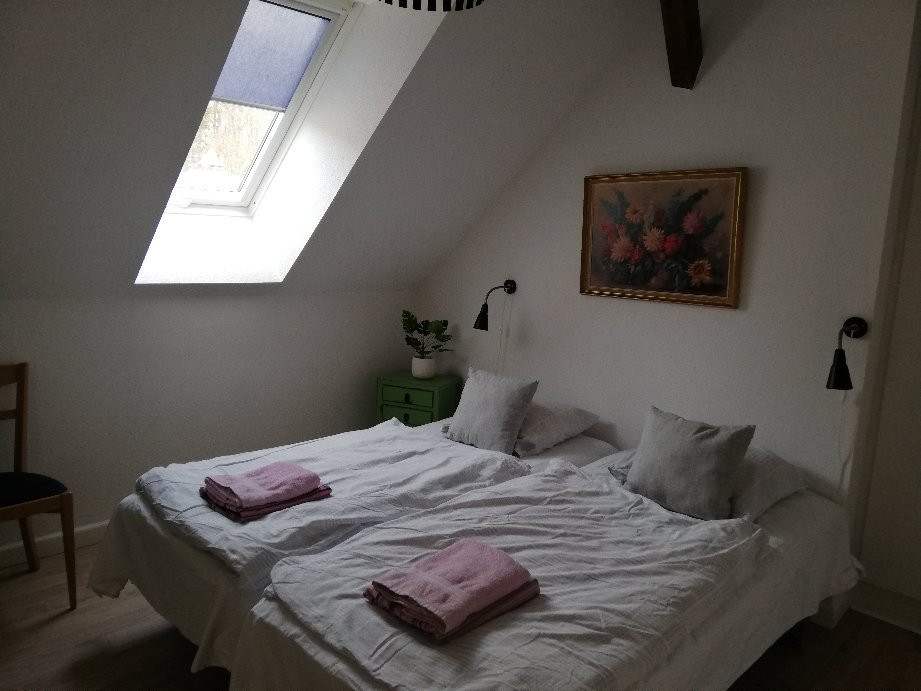 Louiselund Bed & Breakfast主图