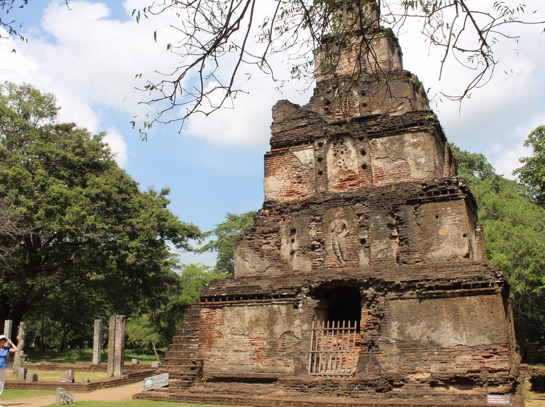 Sathmahal Prasada景点图片